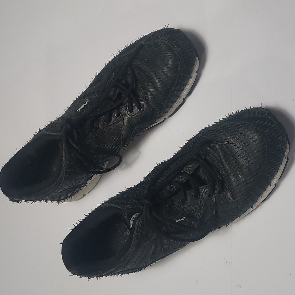 GOURMET NFN Men's Black Athletic Shoes Size 13
